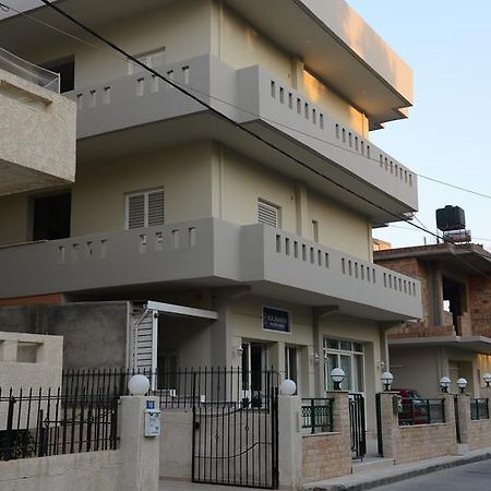 Volanakis Apartments Amoudara  Экстерьер фото