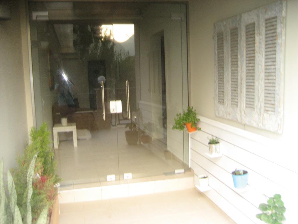 Volanakis Apartments Amoudara  Экстерьер фото