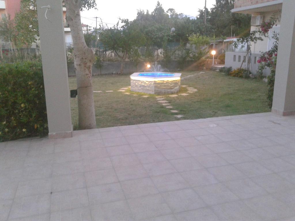 Volanakis Apartments Amoudara  Экстерьер фото