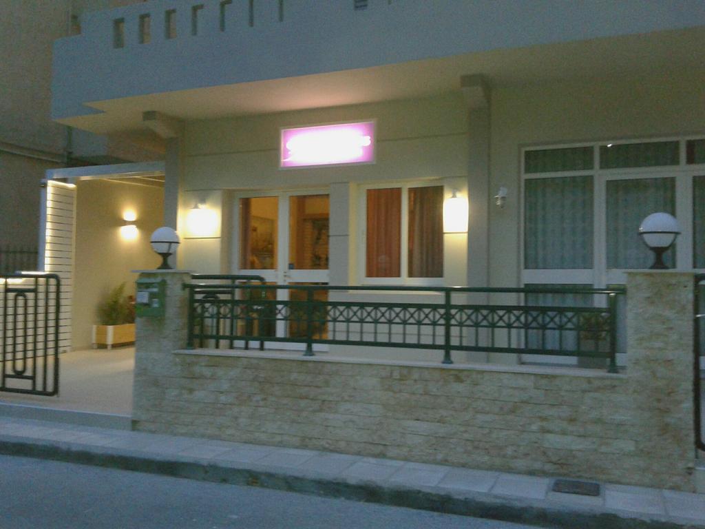 Volanakis Apartments Amoudara  Экстерьер фото