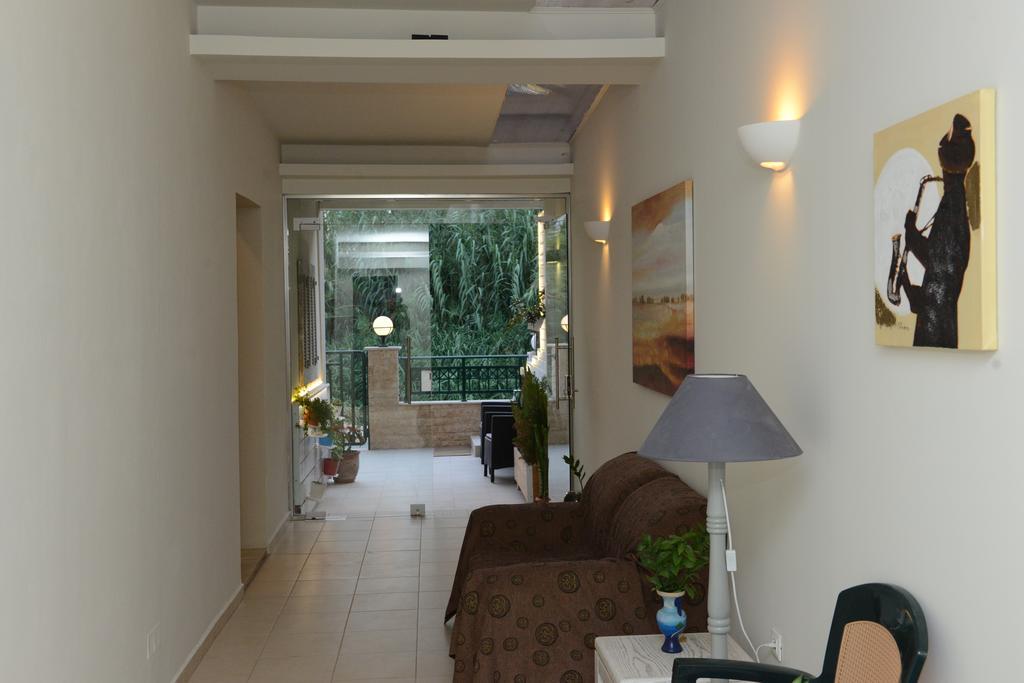 Volanakis Apartments Amoudara  Экстерьер фото