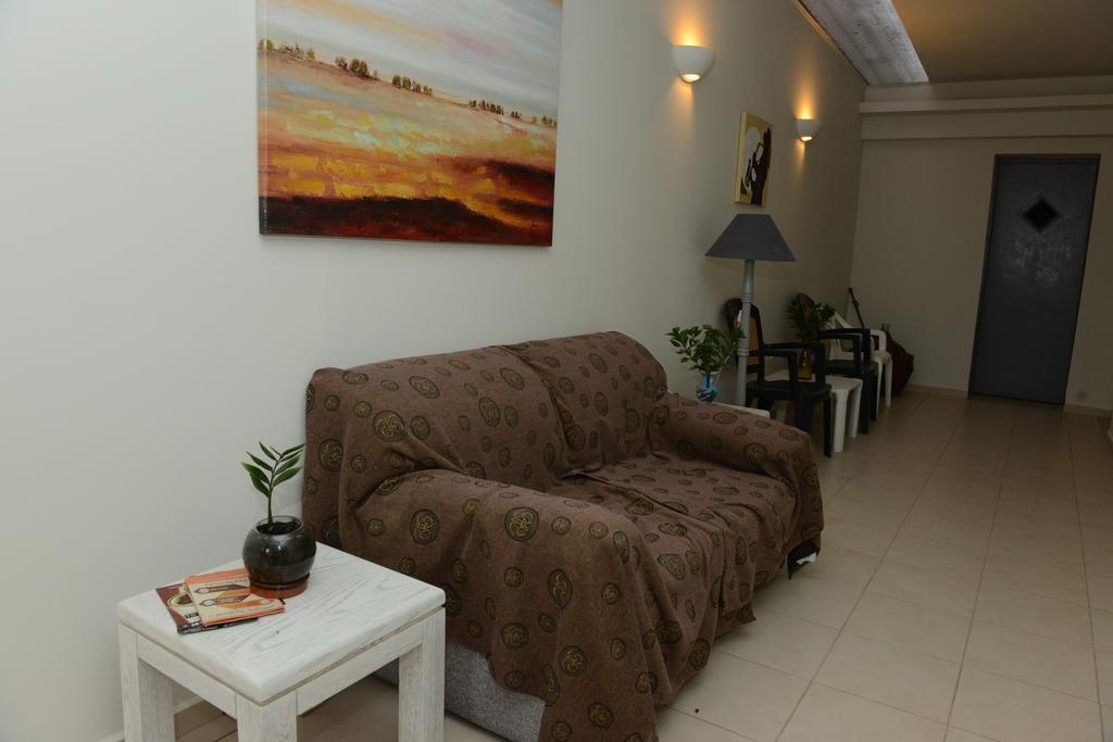 Volanakis Apartments Amoudara  Экстерьер фото
