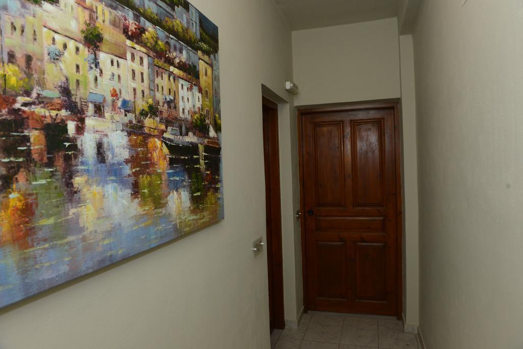 Volanakis Apartments Amoudara  Экстерьер фото