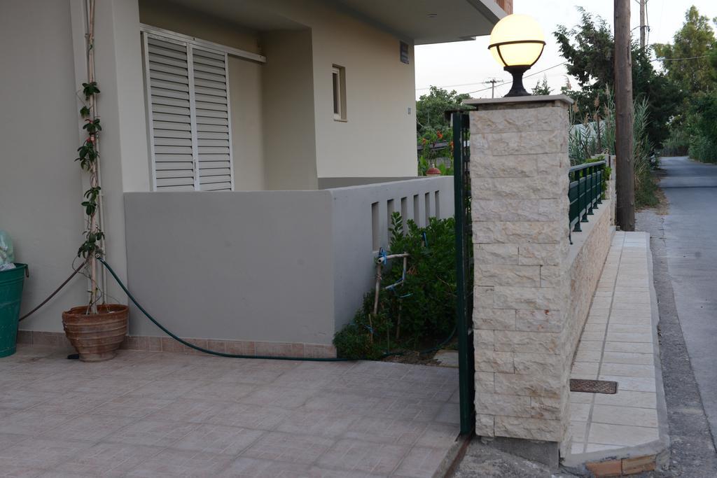 Volanakis Apartments Amoudara  Экстерьер фото