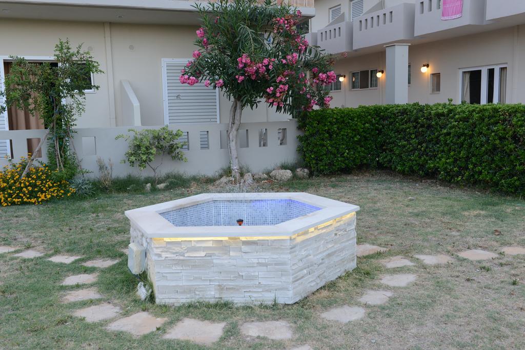 Volanakis Apartments Amoudara  Экстерьер фото