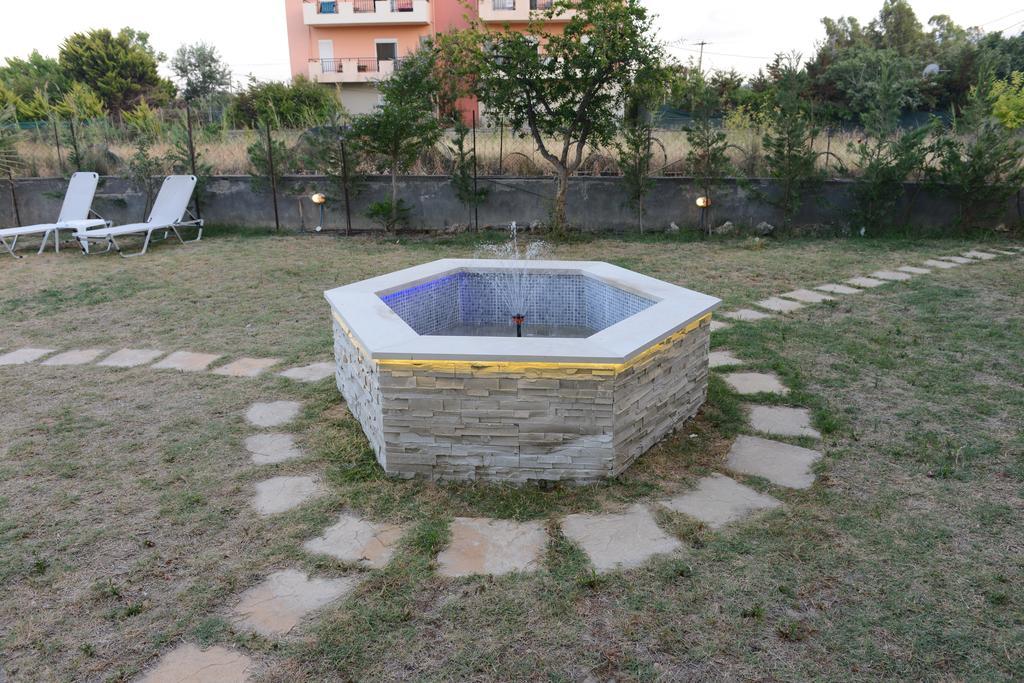 Volanakis Apartments Amoudara  Экстерьер фото