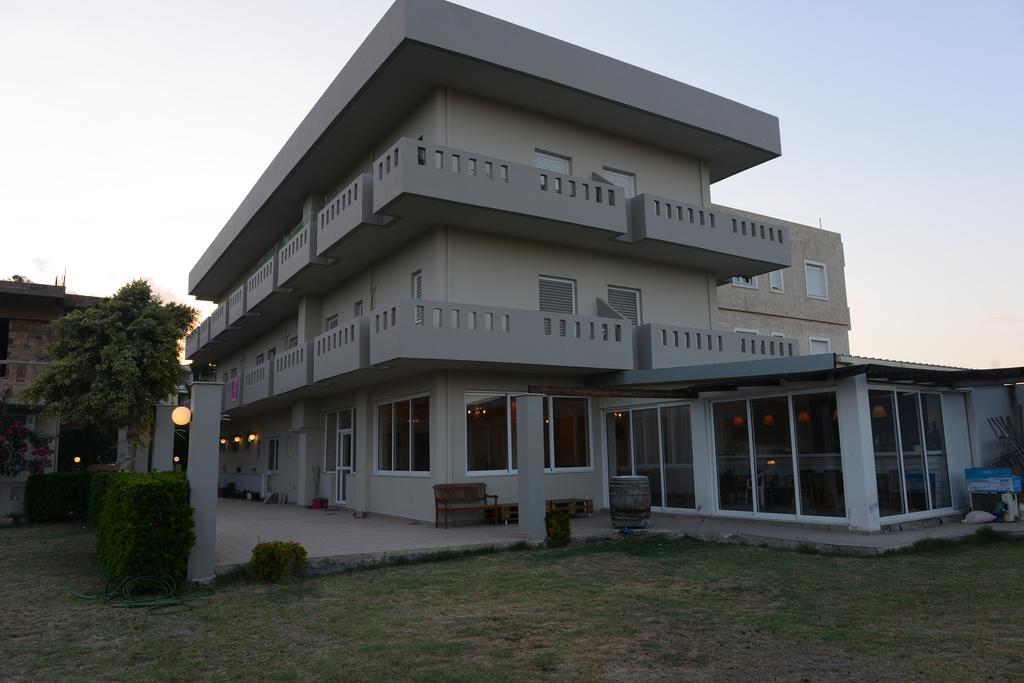 Volanakis Apartments Amoudara  Экстерьер фото