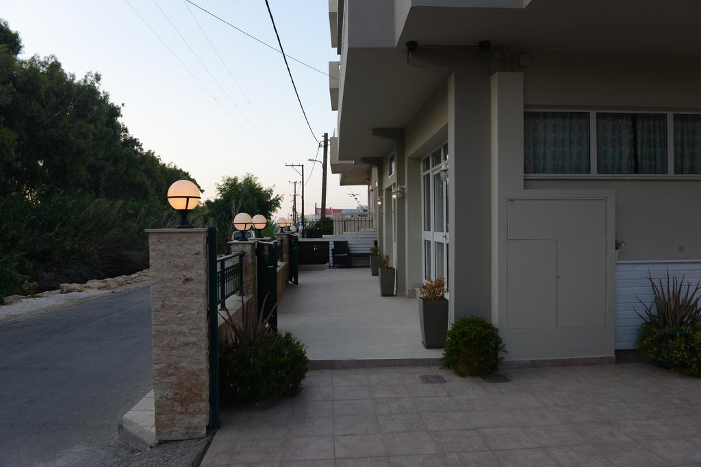 Volanakis Apartments Amoudara  Экстерьер фото