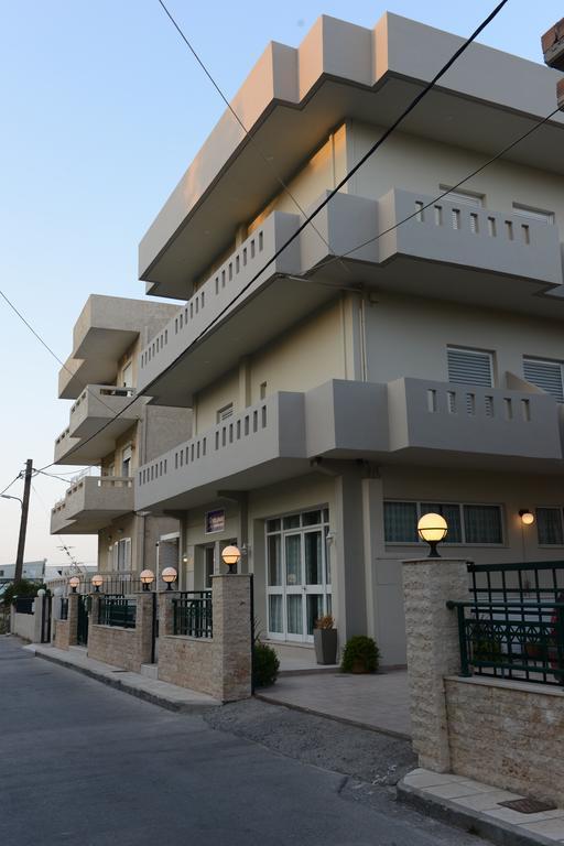 Volanakis Apartments Amoudara  Экстерьер фото