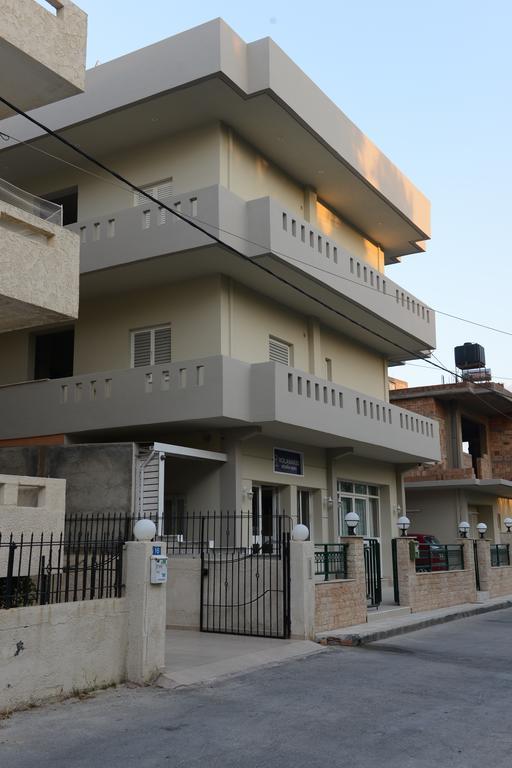 Volanakis Apartments Amoudara  Экстерьер фото
