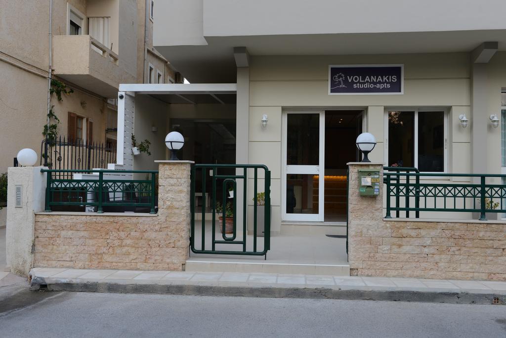 Volanakis Apartments Amoudara  Экстерьер фото