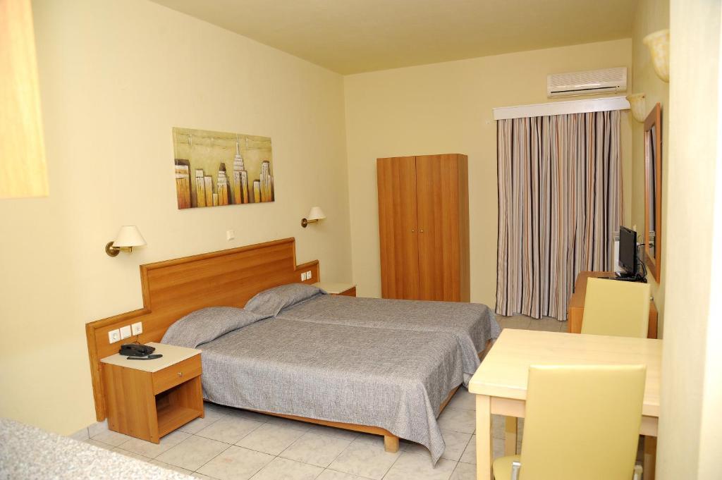 Volanakis Apartments Amoudara  Номер фото