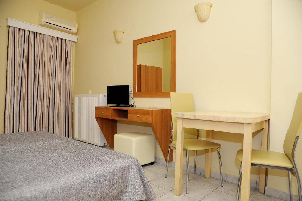 Volanakis Apartments Amoudara  Номер фото