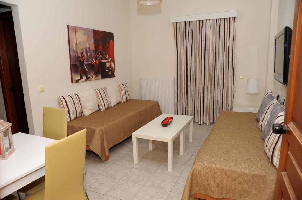 Volanakis Apartments Amoudara  Номер фото