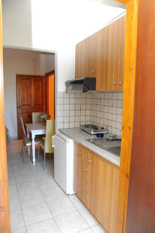 Volanakis Apartments Amoudara  Экстерьер фото