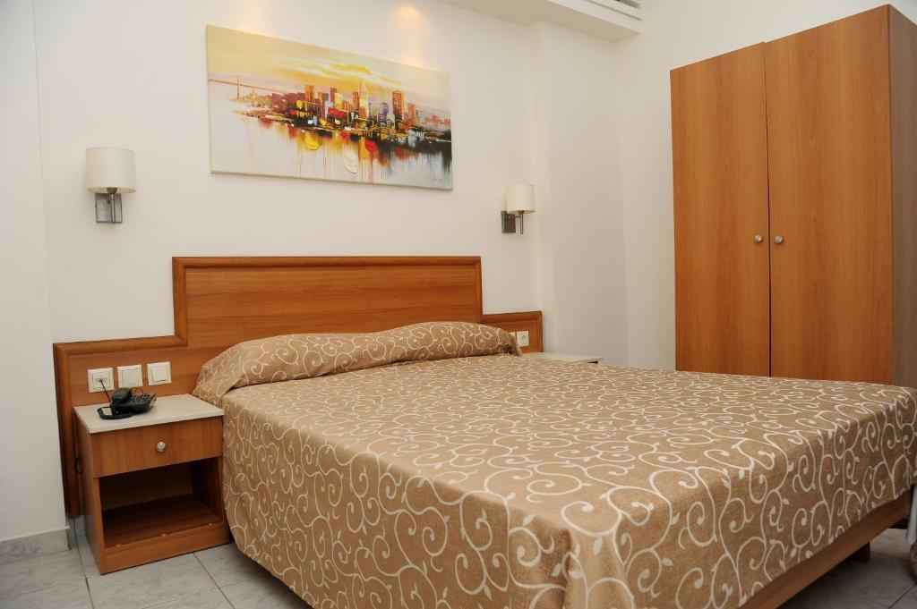 Volanakis Apartments Amoudara  Номер фото