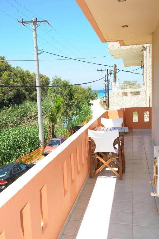 Volanakis Apartments Amoudara  Номер фото