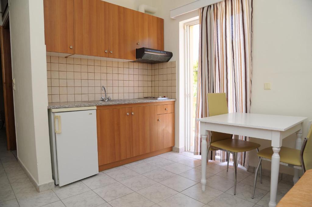 Volanakis Apartments Amoudara  Номер фото