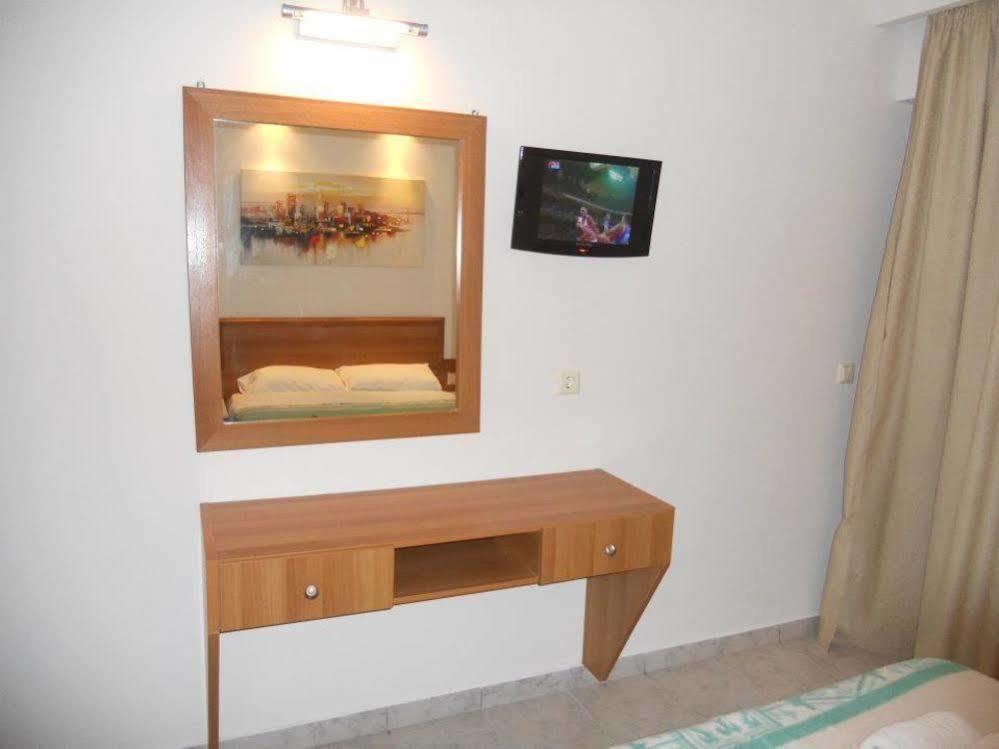 Volanakis Apartments Amoudara  Экстерьер фото