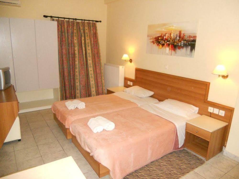 Volanakis Apartments Amoudara  Экстерьер фото