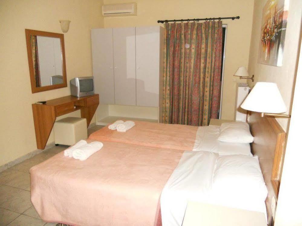 Volanakis Apartments Amoudara  Экстерьер фото