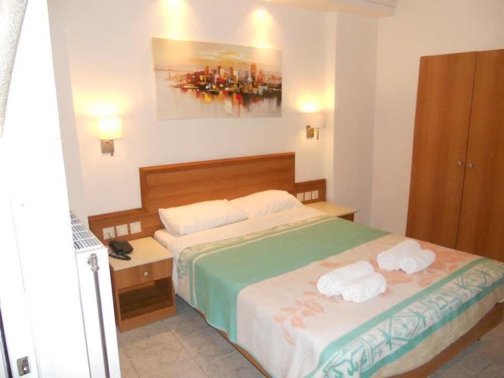 Volanakis Apartments Amoudara  Экстерьер фото