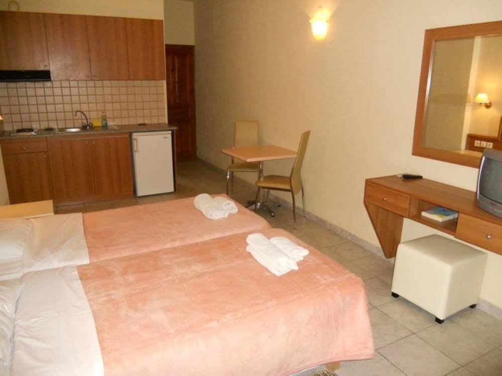 Volanakis Apartments Amoudara  Экстерьер фото