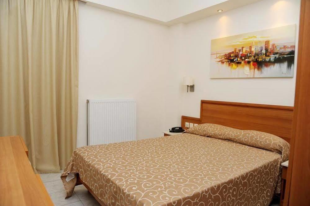 Volanakis Apartments Amoudara  Экстерьер фото